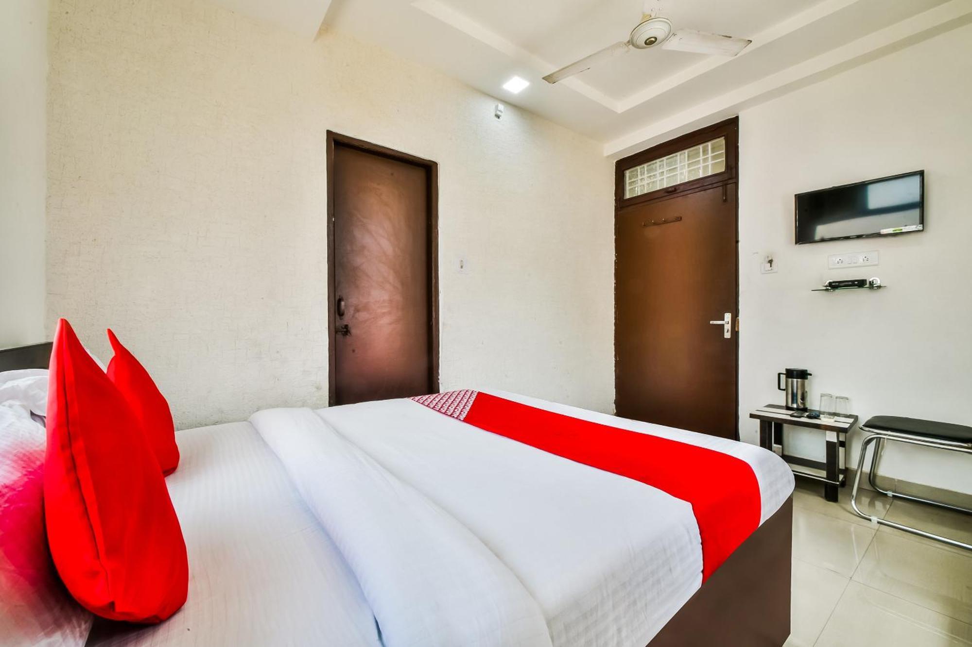 Hotel O 19660 Hotel Tirupati Residency Kota  Exterior foto